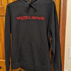 Concert hoodie Maroon 5